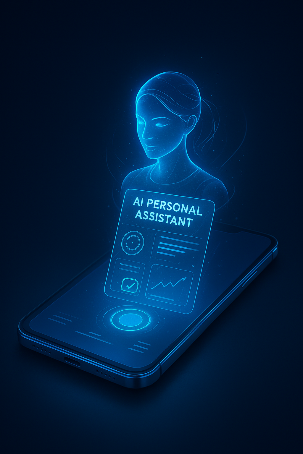 AI Personal Assistant Phone